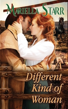 Paperback A Different Kind of Woman Book