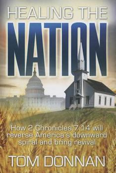 Paperback Healing the Land Book