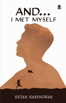 Paperback And...I Met Myself Book