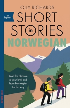 Paperback Short Stories in Norwegian for Beginners Book