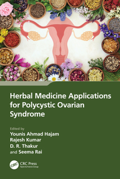 Paperback Herbal Medicine Applications for Polycystic Ovarian Syndrome Book