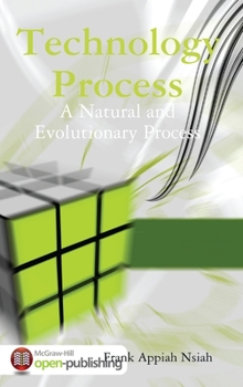 Hardcover Technology Process Book