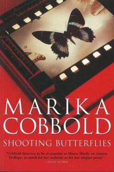 Paperback Shooting Butterflies Book