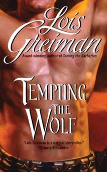 Tempting the Wolf - Book #2 of the Men of the Mist