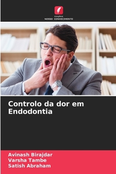 Paperback Controlo da dor em Endodontia [Portuguese] Book