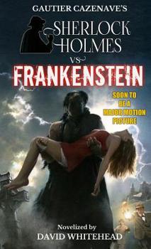 Paperback Sherlock Holmes vs. Frankenstein Book