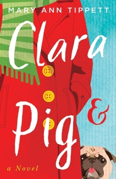 Paperback Clara & Pig Book