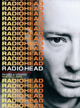 Paperback Radiohead: Hysterical & Useless Book