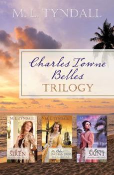 Paperback Charles Towne Belles Trilogy Book