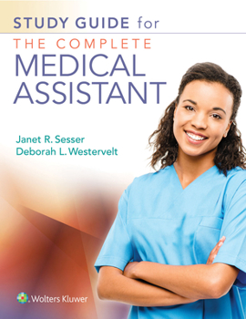 Paperback Study Guide for the Complete Medical Assistant Book