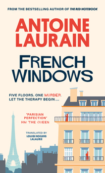 Hardcover French Windows Book