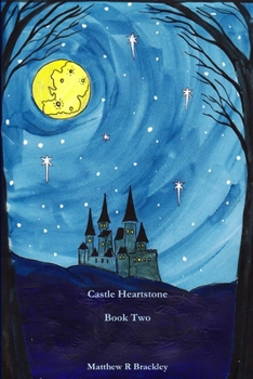 Paperback Castle Heartstone Book Two Book