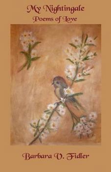 Paperback My Nightingale Poems of Love Book
