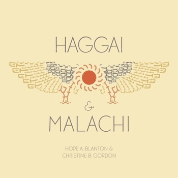 Paperback Haggai and Malachi: At His Feet Studies Book