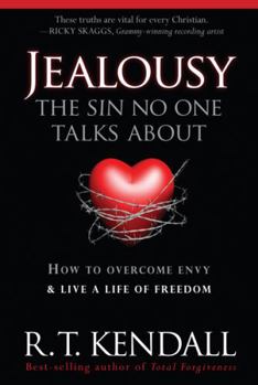 Paperback Jealousy Book