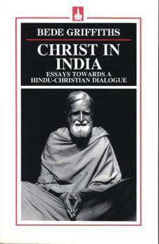 Paperback Christ in India Book
