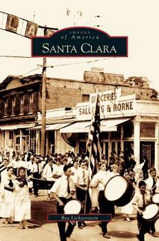 Hardcover Santa Clara Book