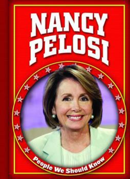 Nancy Pelosi - Book  of the People We Should Know ~Second Series~