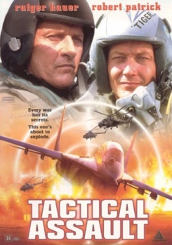 DVD Tactical Assault Book