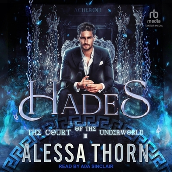 MP3 CD Hades: The Court of the Underworld Book