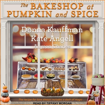Audio CD The Bakeshop at Pumpkin and Spice Book