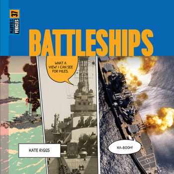 Paperback Battleships Book