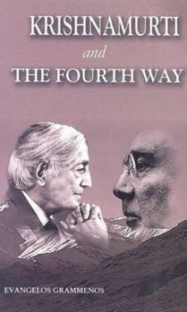 Paperback Krishnamurti and the Fourth Way Book