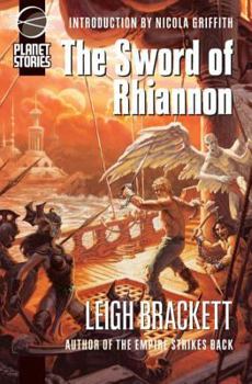 Paperback The Sword of Rhiannon Book