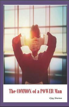 Paperback The COMMON of a POWER Man Book