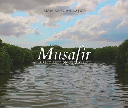 Hardcover Musafir Book