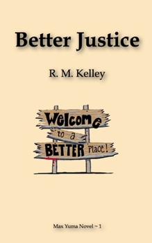 Paperback Better Justice Book
