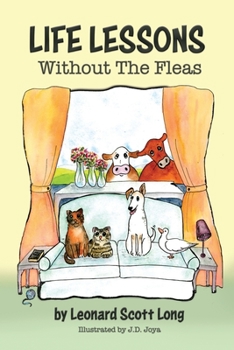 Paperback Life Lessons, Without the Fleas Book