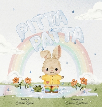 Hardcover Pitta Patta Book