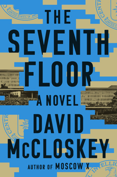 The Seventh Floor - Book #3 of the Damascus Station