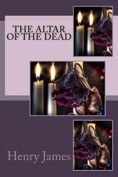 Paperback The Altar of the Dead Book