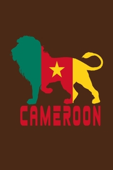 Cameroon Lions Notebook