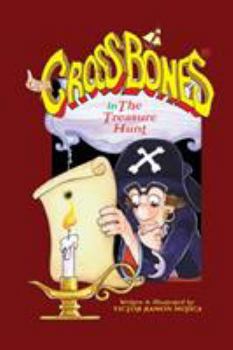 Paperback Captain CROSSBONES in The Treasure Hunt Book