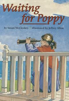 Paperback Waiting for Poppy Book