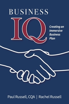 Paperback Business IQ Book