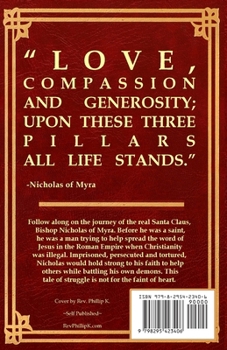 Paperback Nicholas of Myra Book
