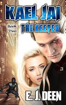 Paperback Kael Jai: The Keeper Book