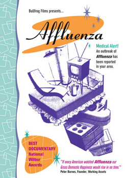 DVD Affluenza Book