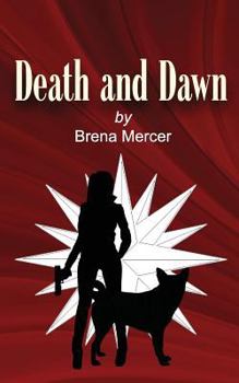 Paperback Death and Dawn: humorous detective fiction Book