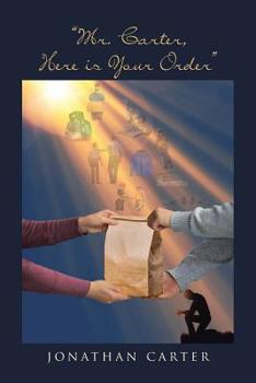 Paperback "Mr. Carter, Here is Your Order" Book