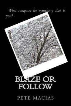 Paperback Blaze or Follow Book