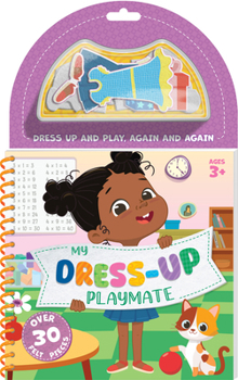 My Dress-Up Felt : Playmate