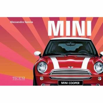 Hardcover Mini Cooper Book