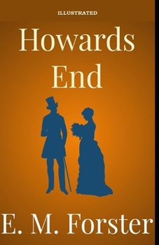 Paperback Howards End Illustrated Book