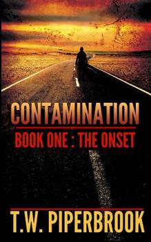 Paperback Contamination 1: The Onset Book
