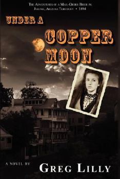 Paperback Under a Copper Moon Book